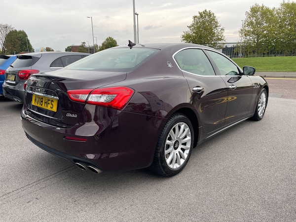 Used Maserati Ghibli 2018 for sale - 76179374: Photo 26