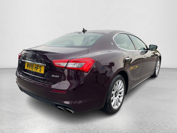 Used Maserati Ghibli 2018 for sale - 76179374: Photo 27