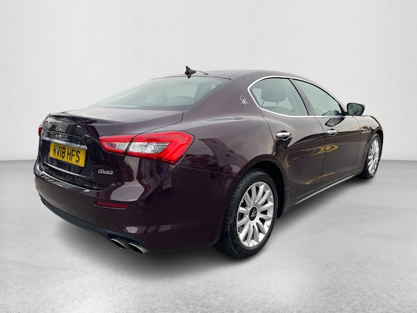 Used Maserati Ghibli 2018 for sale - 76179374: Photo 28