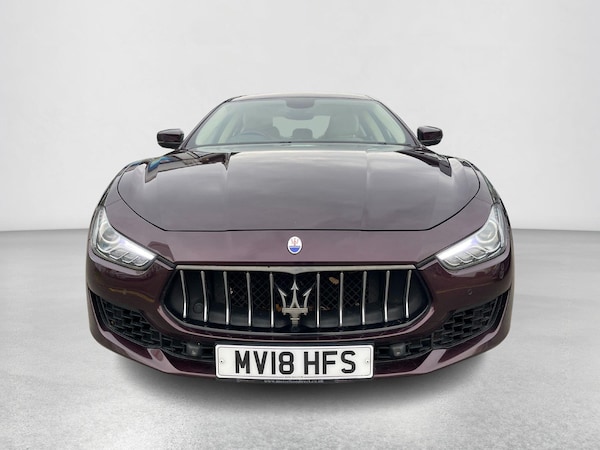 Used Maserati Ghibli 2018 for sale - 76179374: Photo 2
