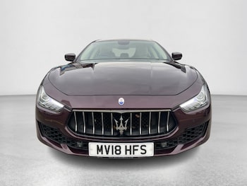 Used Maserati Ghibli 2018 for sale - 76179374: Photo 2