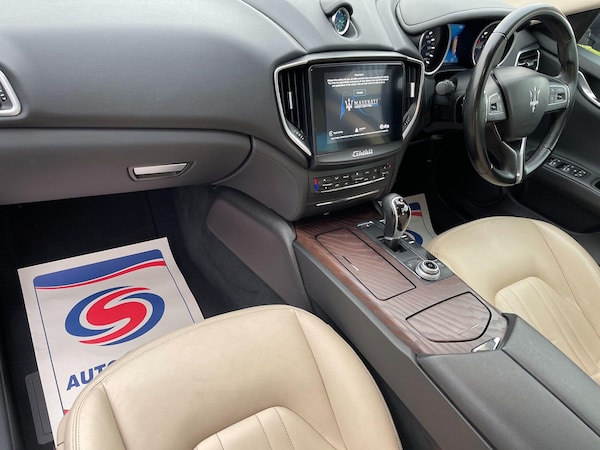 Used Maserati Ghibli 2018 for sale - 76179374: Photo 30
