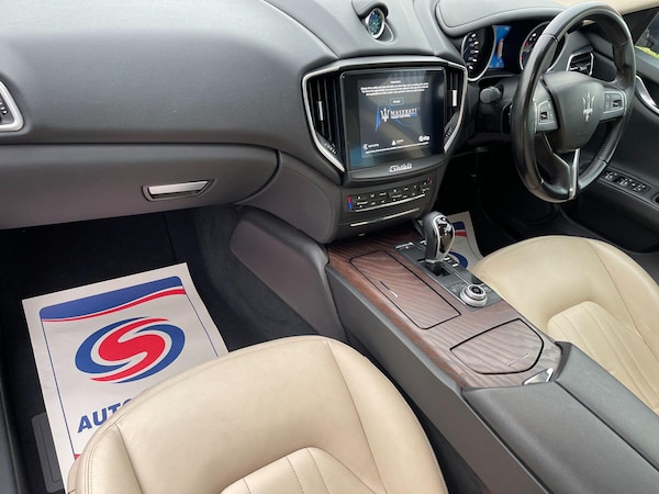 Used Maserati Ghibli 2018 for sale - 76179374: Photo 31