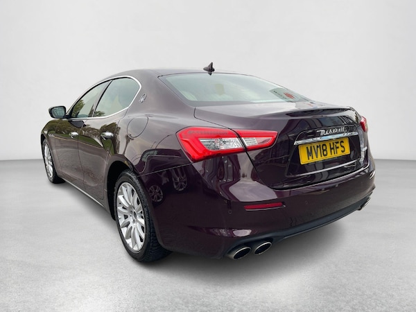 Used Maserati Ghibli 2018 for sale - 76179374: Photo 3