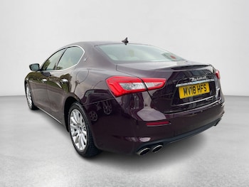Used Maserati Ghibli 2018 for sale - 76179374: Photo 3