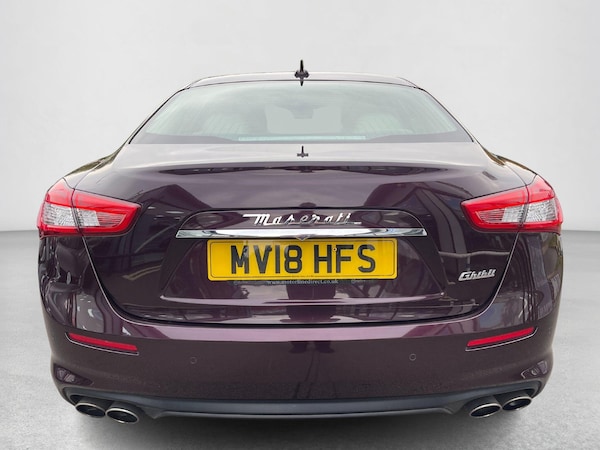 Used Maserati Ghibli 2018 for sale - 76179374: Photo 4