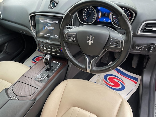 Used Maserati Ghibli 2018 for sale - 76179374: Photo 56