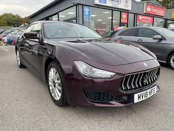 Used Maserati Ghibli 2018 for sale - 76179374: Photo 5