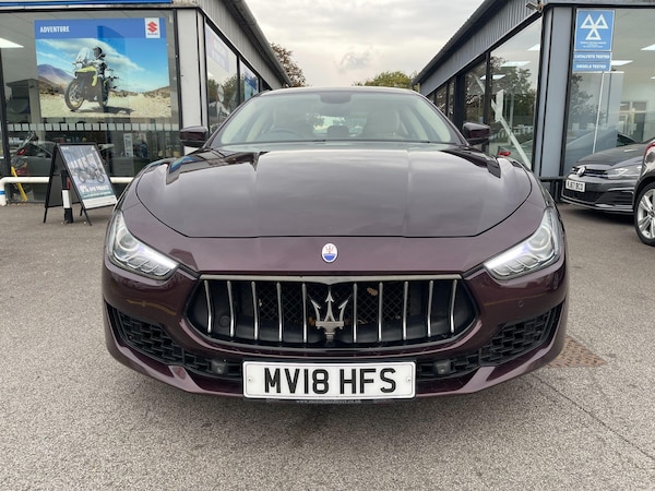 Used Maserati Ghibli 2018 for sale - 76179374: Photo 6