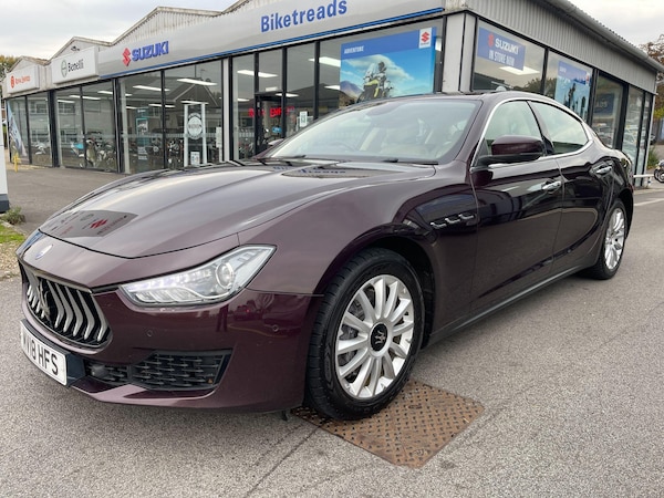 Used Maserati Ghibli 2018 for sale - 76179374: Photo 7
