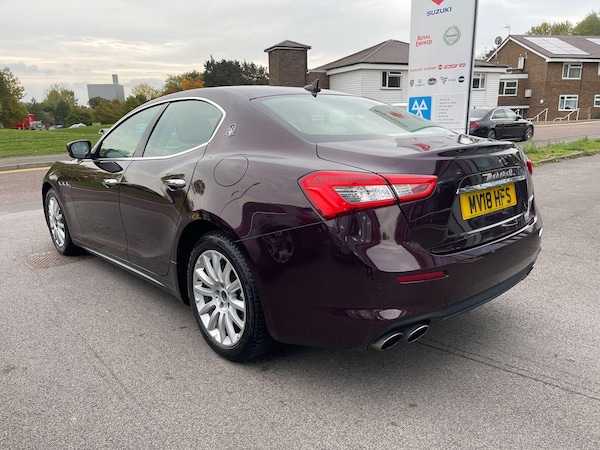 Used Maserati Ghibli 2018 for sale - 76179374: Photo 8