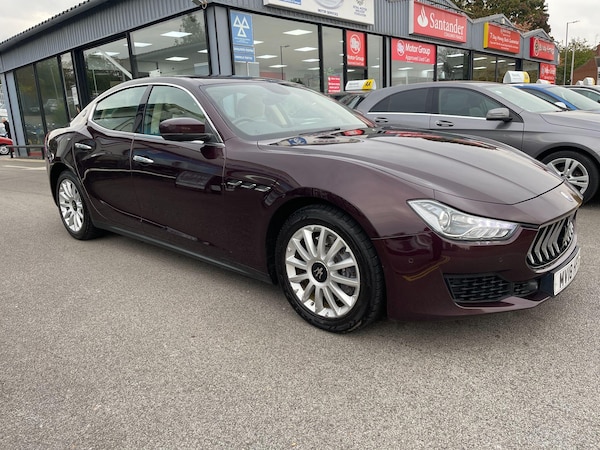 Used Maserati Ghibli 2018 for sale - 76179374: Photo 9