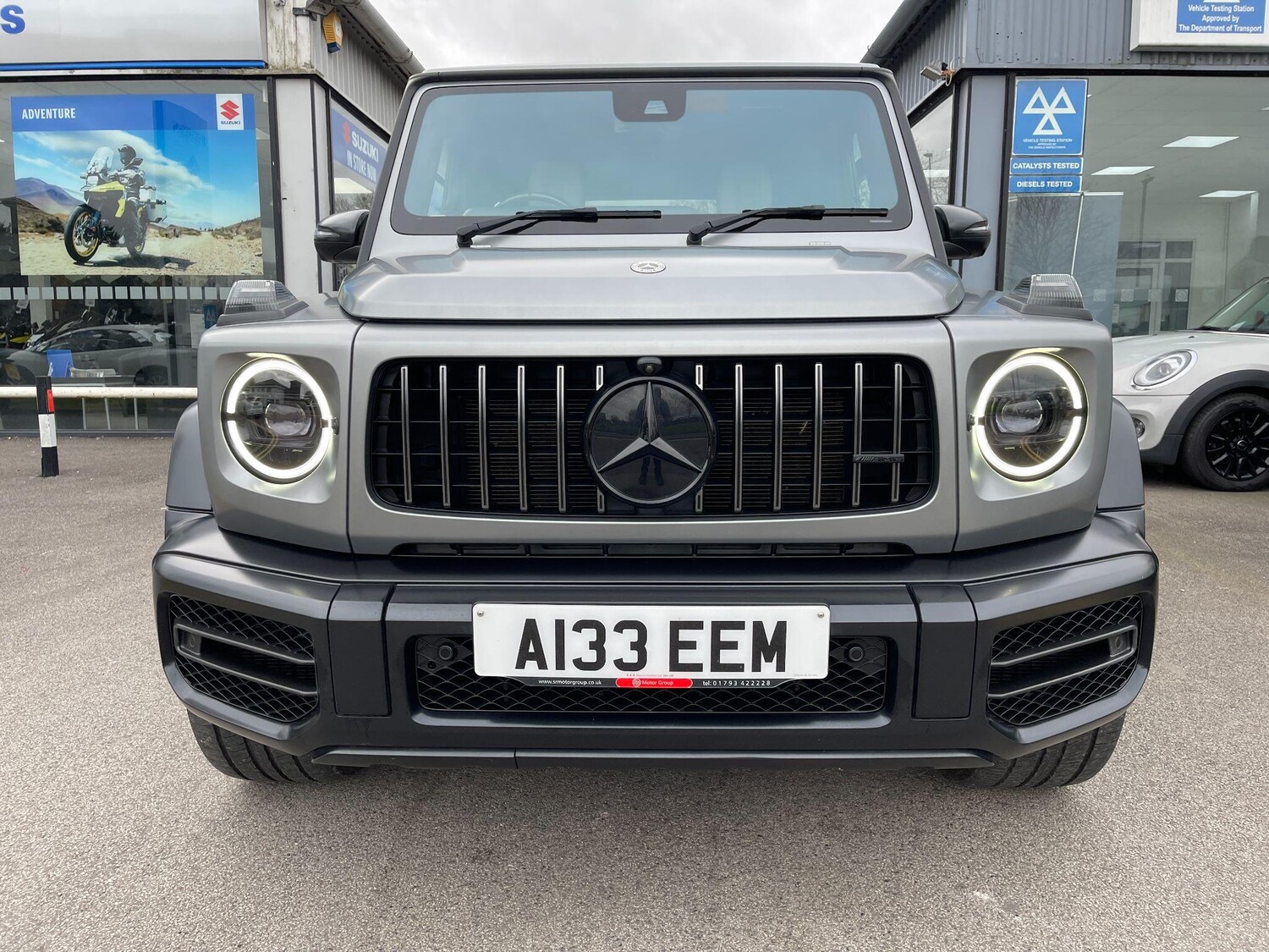 Used Mercedes-Benz G Class 2022 for sale - 77696285: Photo 11