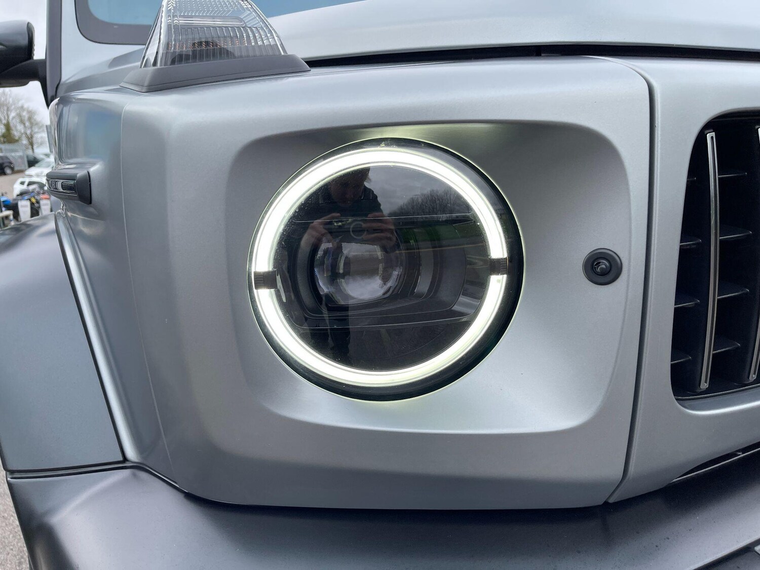 Used Mercedes-Benz G Class 2022 for sale - 77696285: Photo 13