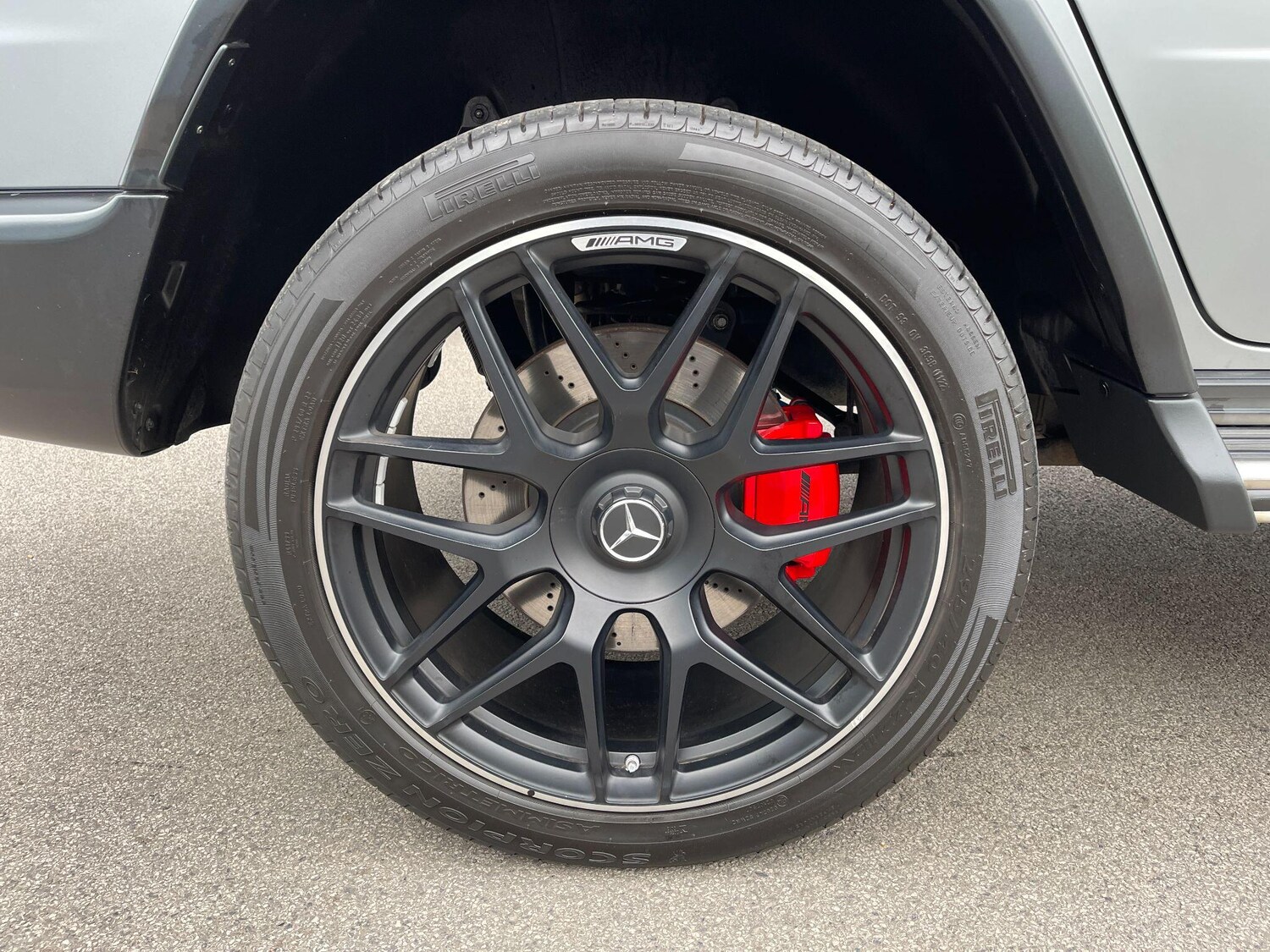 Used Mercedes-Benz G Class 2022 for sale - 77696285: Photo 15