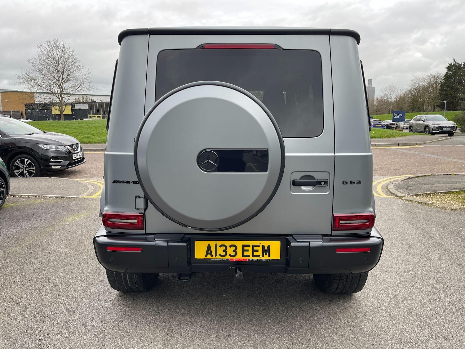 Used Mercedes-Benz G Class 2022 for sale - 77696285: Photo 18