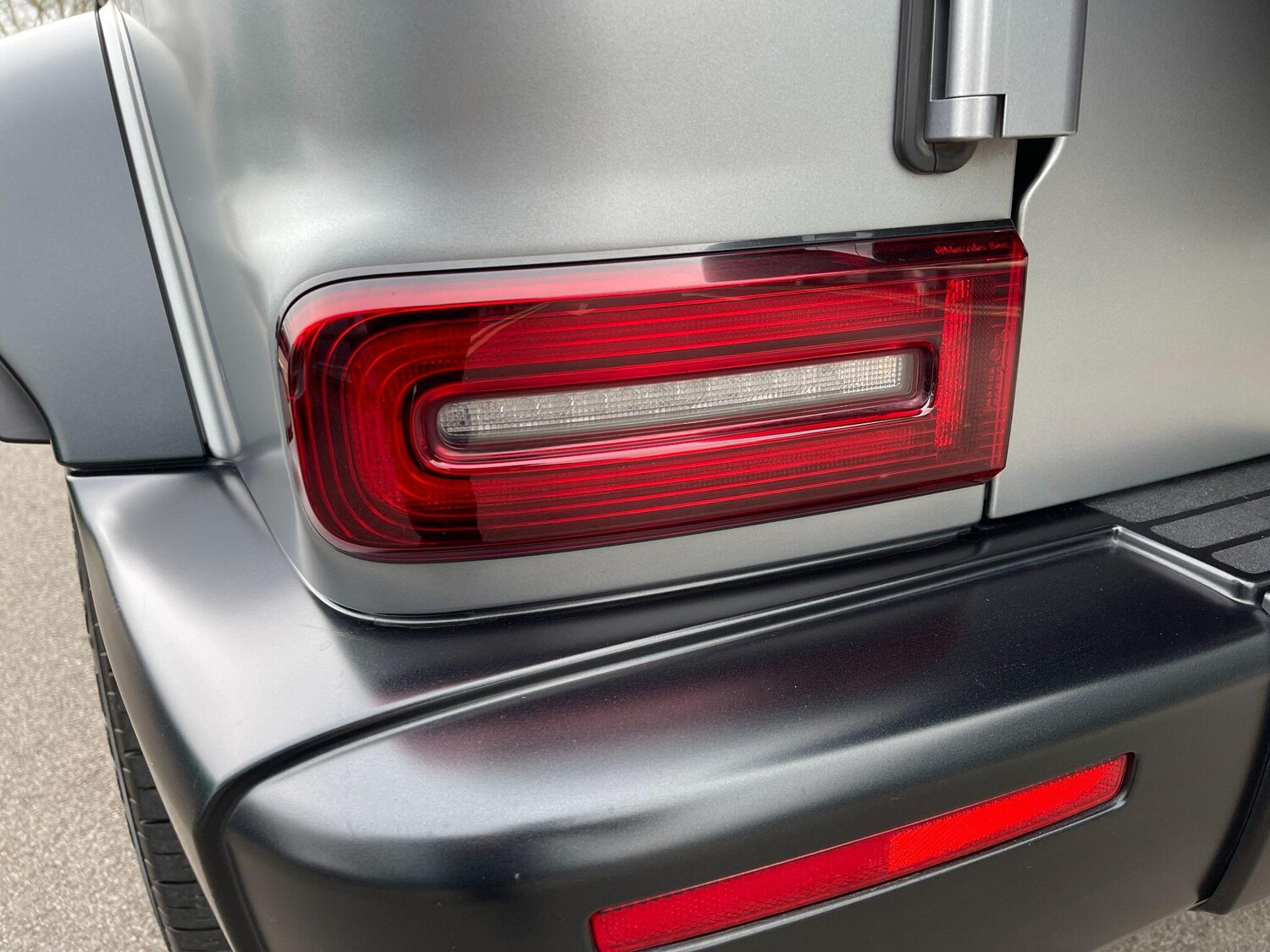 Used Mercedes-Benz G Class 2022 for sale - 77696285: Photo 20