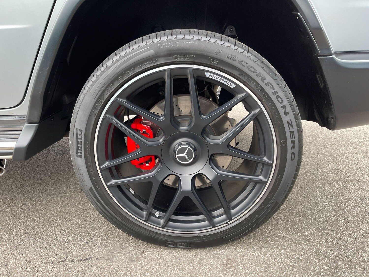 Used Mercedes-Benz G Class 2022 for sale - 77696285: Photo 21