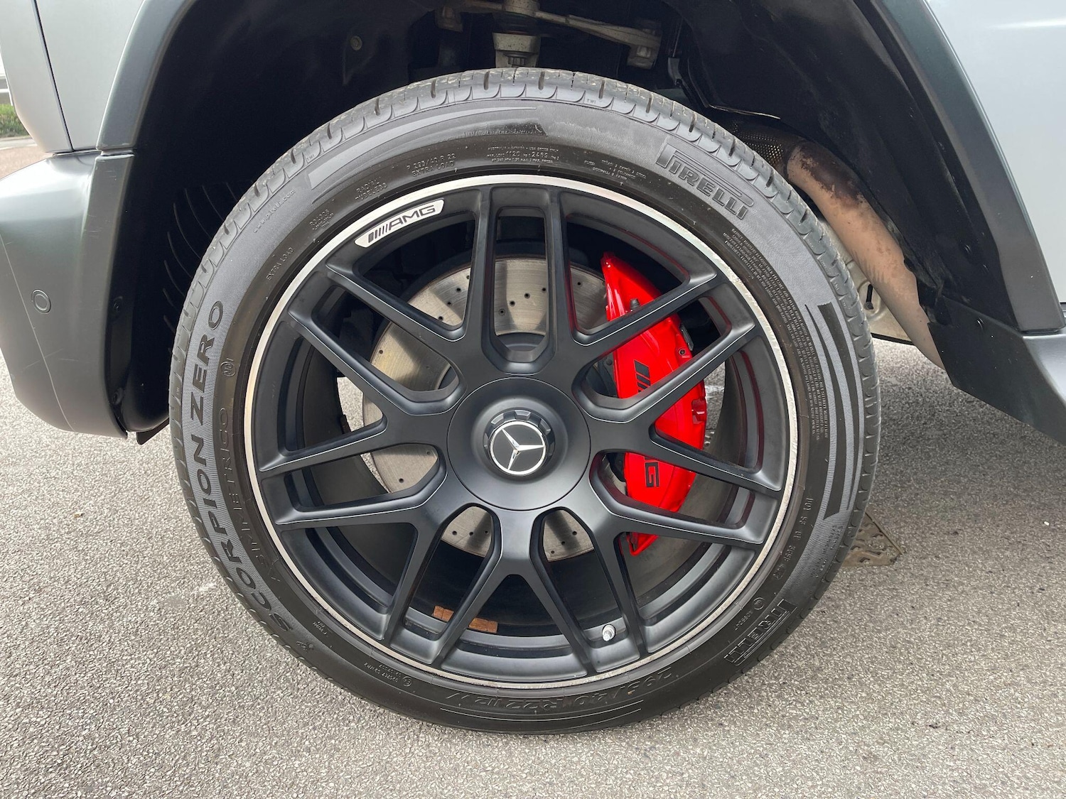 Used Mercedes-Benz G Class 2022 for sale - 77696285: Photo 22