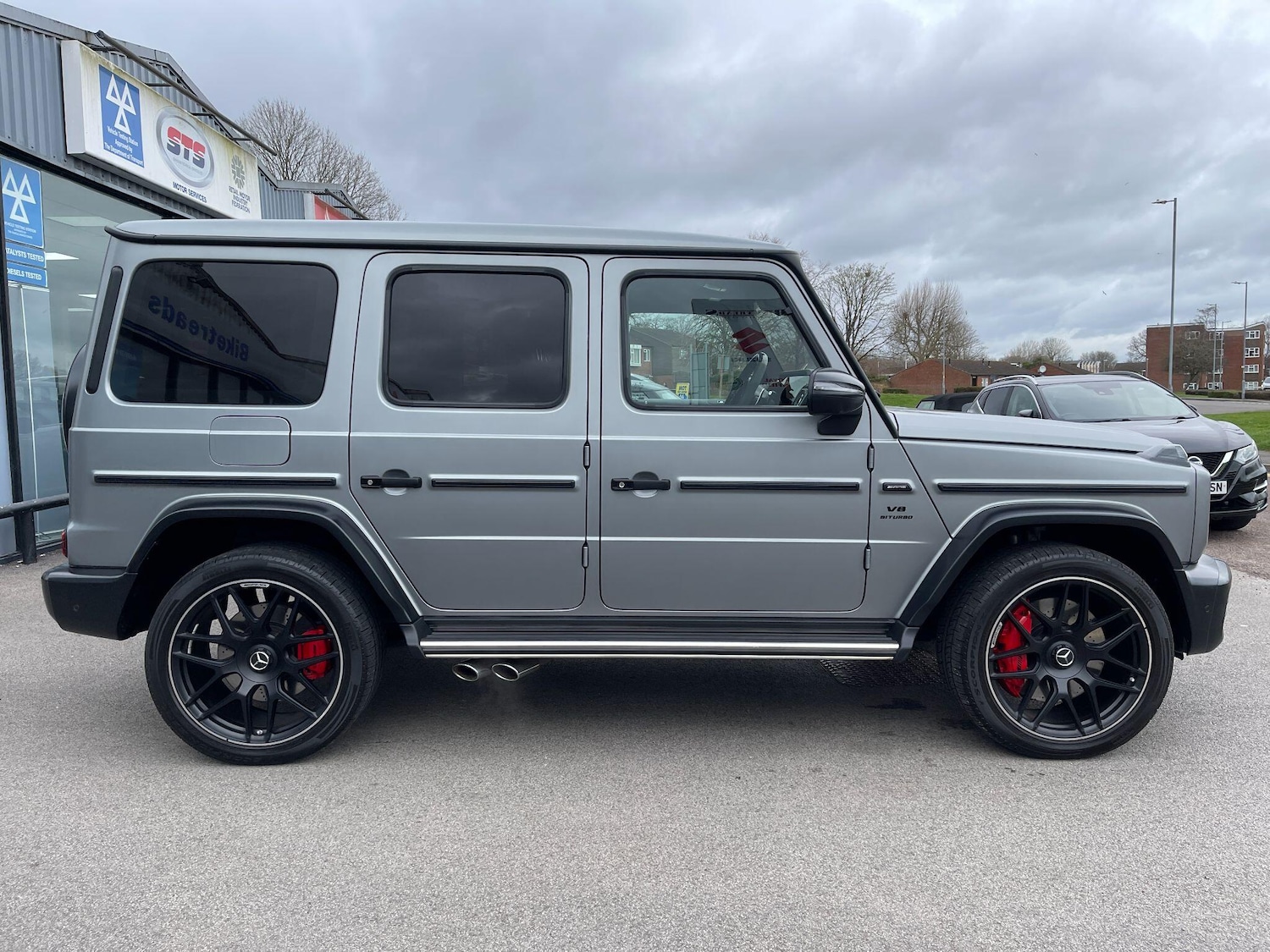 Used Mercedes-Benz G Class 2022 for sale - 77696285: Photo 25