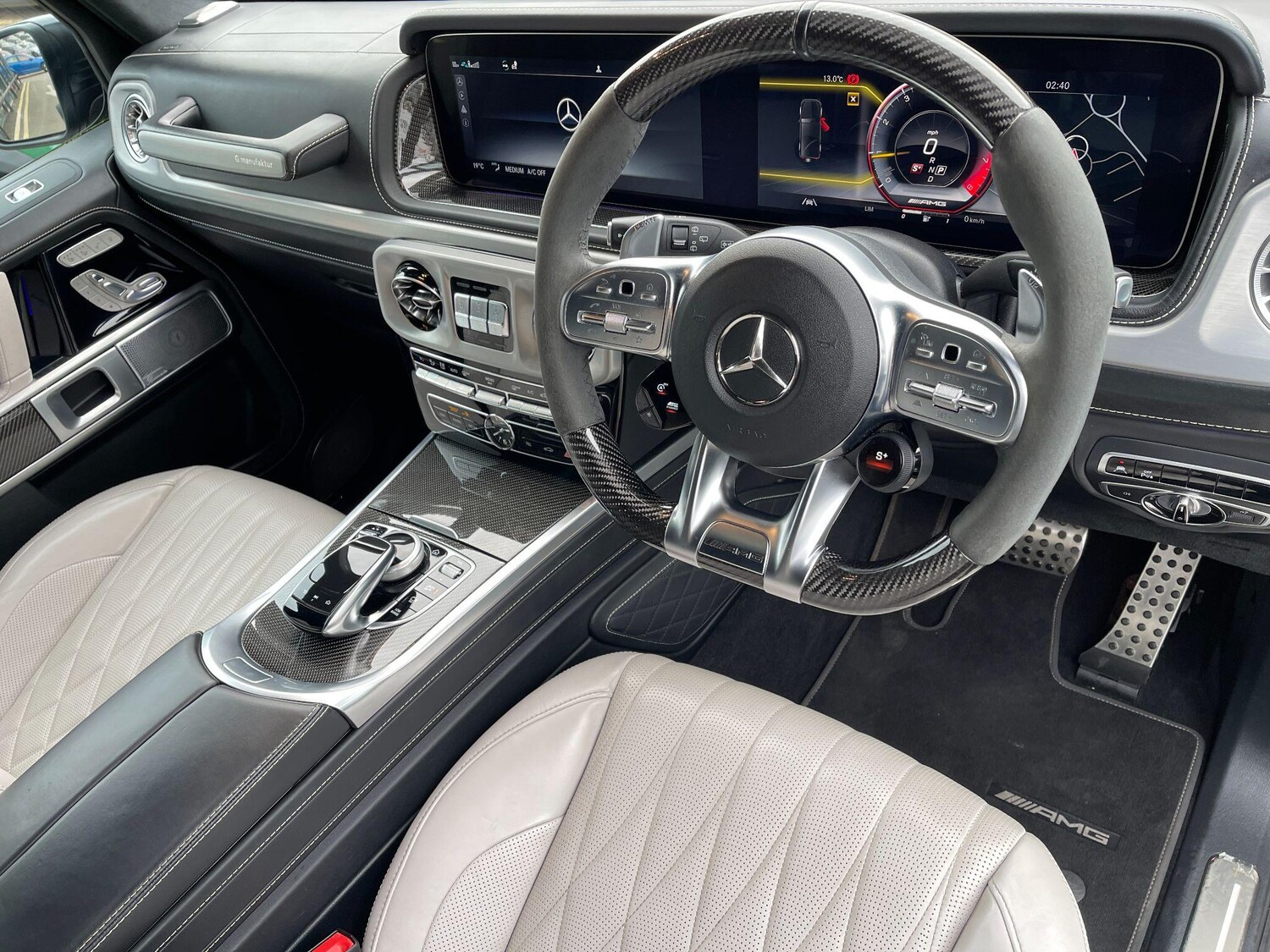 Used Mercedes-Benz G Class 2022 for sale - 77696285: Photo 29