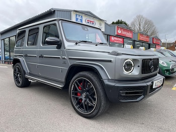 Used Mercedes-Benz G Class 2022 for sale - 77696285: Photo