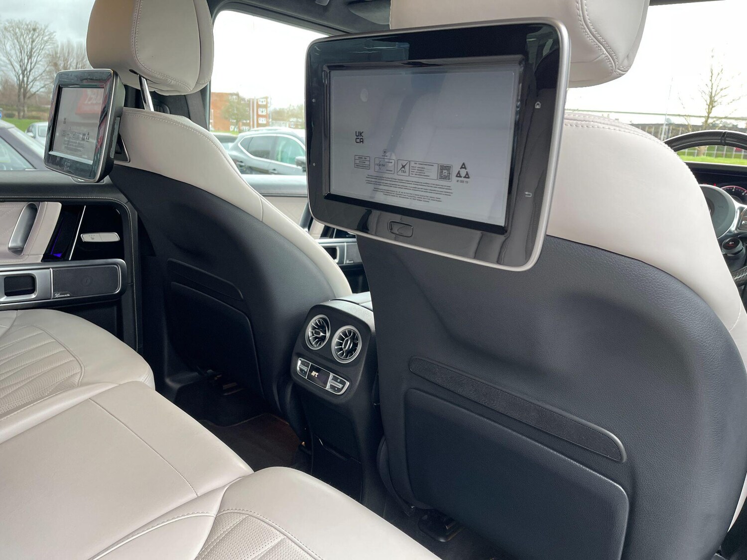 Used Mercedes-Benz G Class 2022 for sale - 77696285: Photo 32