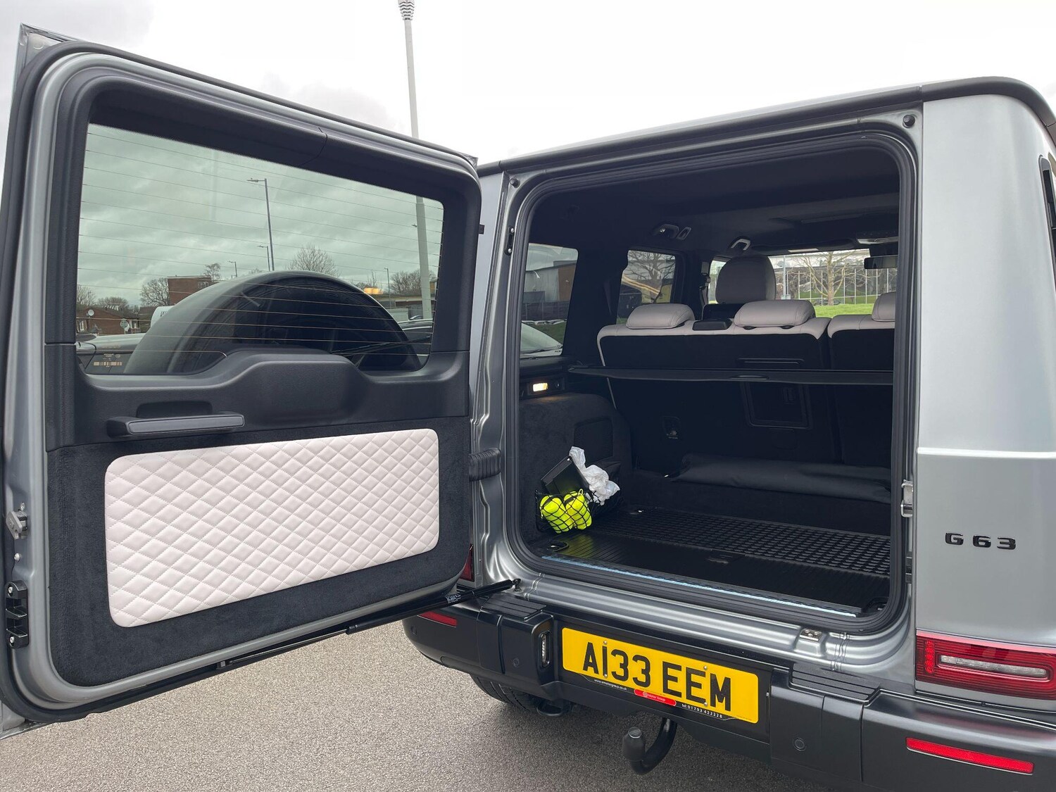 Used Mercedes-Benz G Class 2022 for sale - 77696285: Photo 34