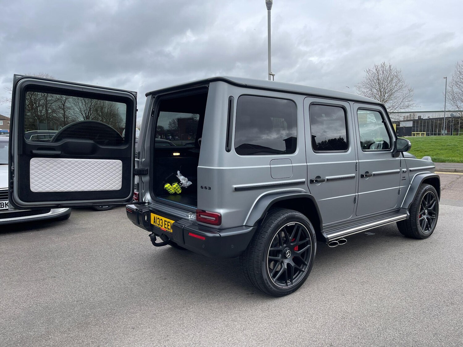 Used Mercedes-Benz G Class 2022 for sale - 77696285: Photo 37