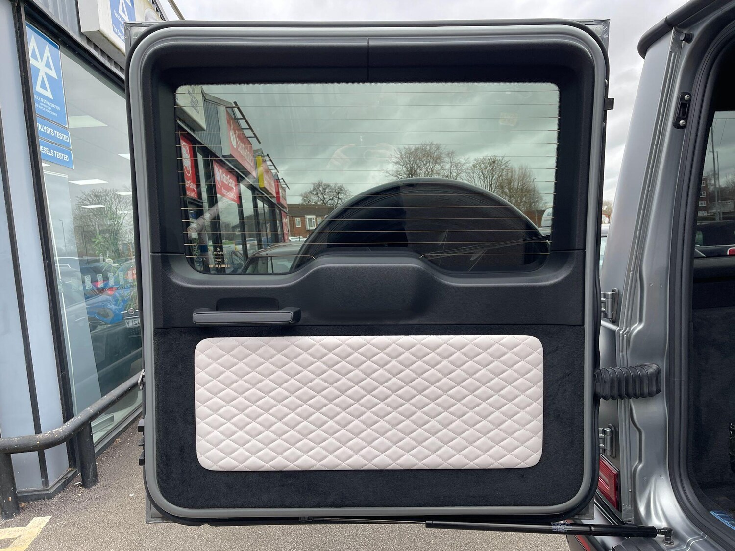 Used Mercedes-Benz G Class 2022 for sale - 77696285: Photo 38