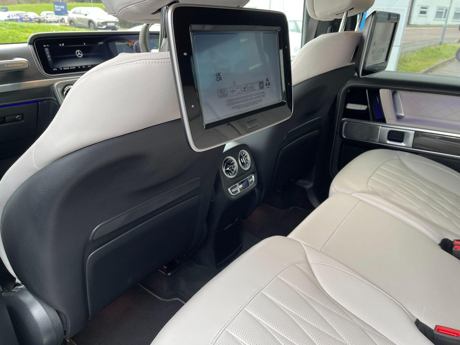 Used Mercedes-Benz G Class 2022 for sale - 77696285: Photo 40