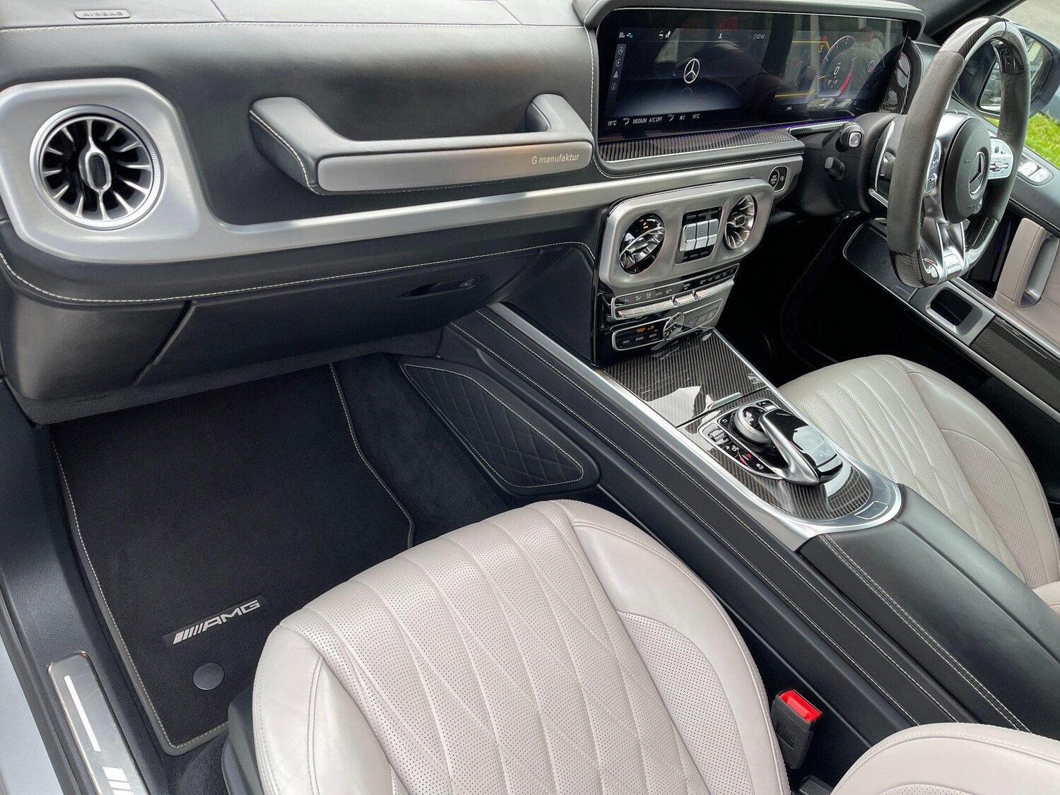 Used Mercedes-Benz G Class 2022 for sale - 77696285: Photo 43