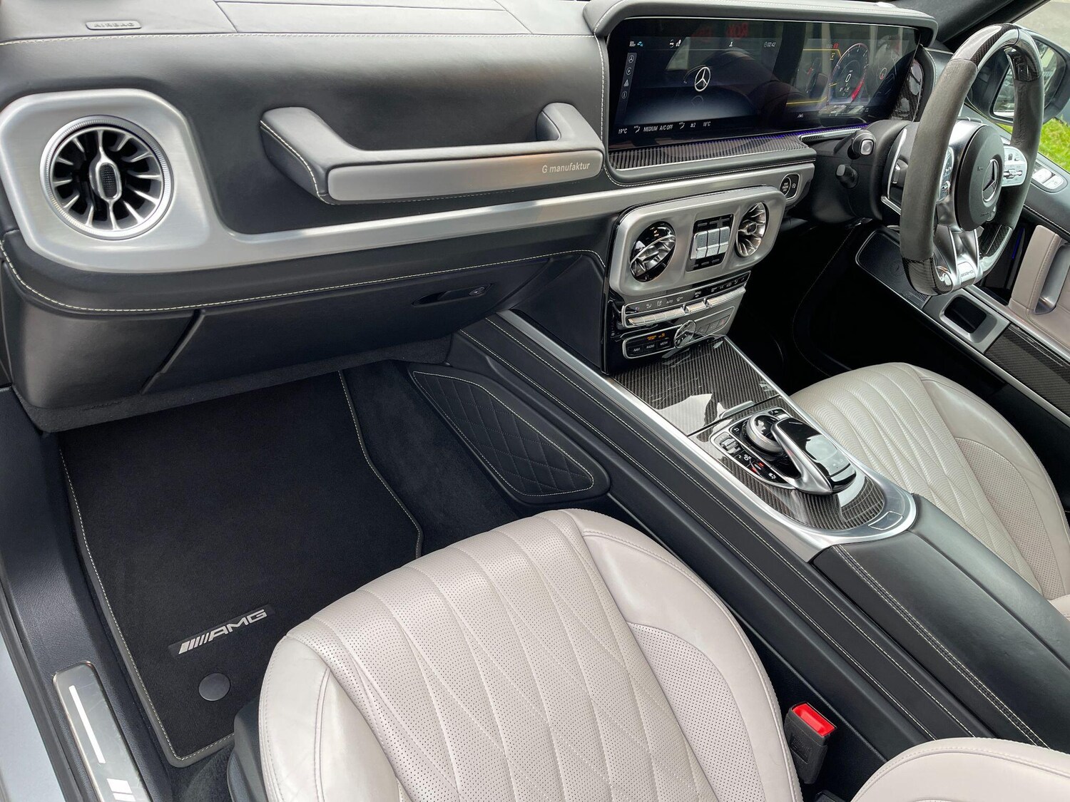 Used Mercedes-Benz G Class 2022 for sale - 77696285: Photo 44