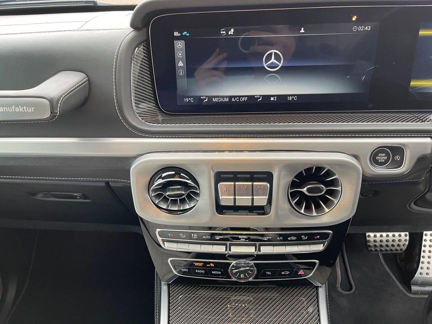 Used Mercedes-Benz G Class 2022 for sale - 77696285: Photo 46