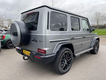 Used Mercedes-Benz G Class 2022 for sale - 77696285: Photo