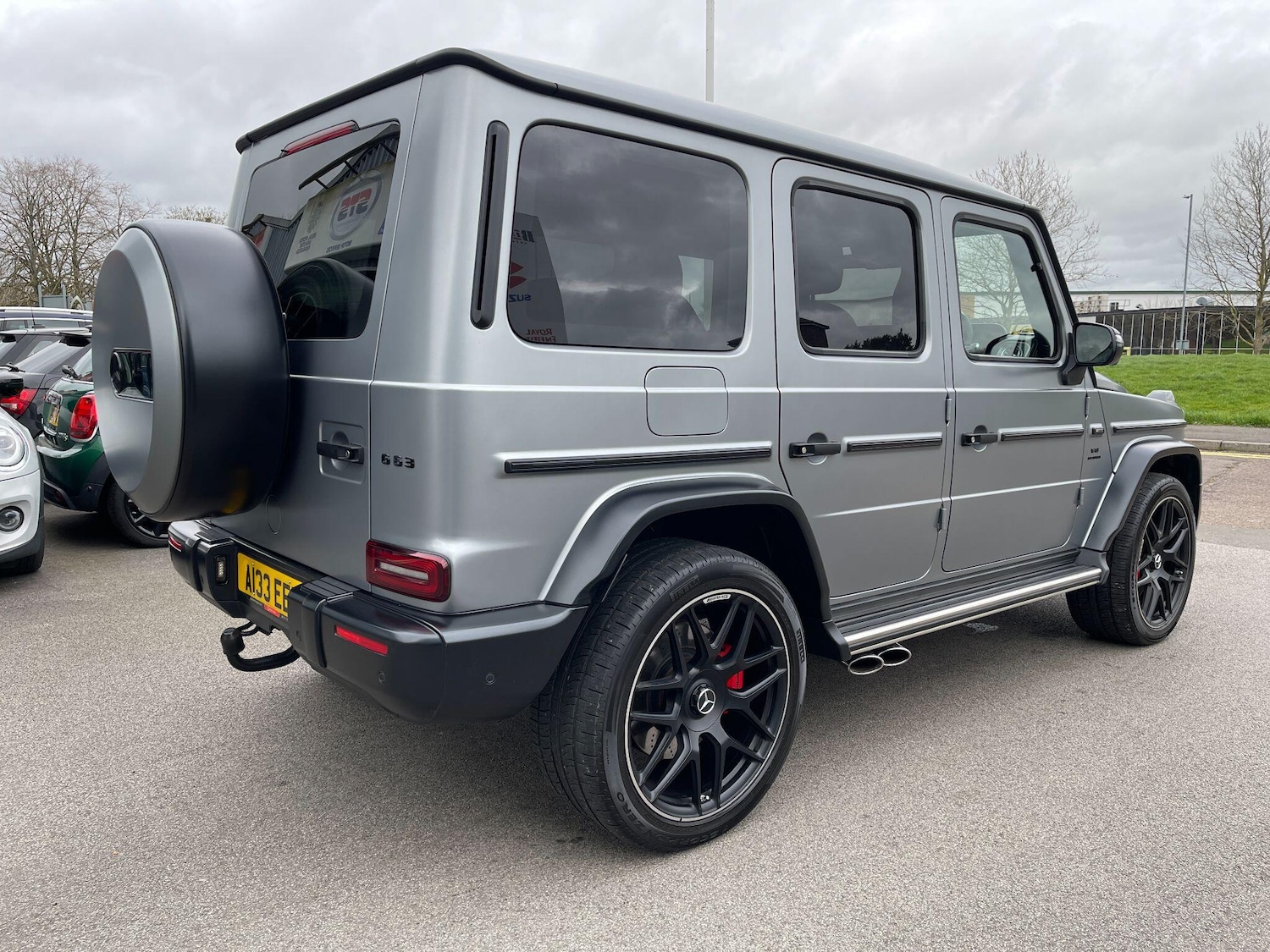 Used Mercedes-Benz G Class 2022 for sale - 77696285: Photo 5