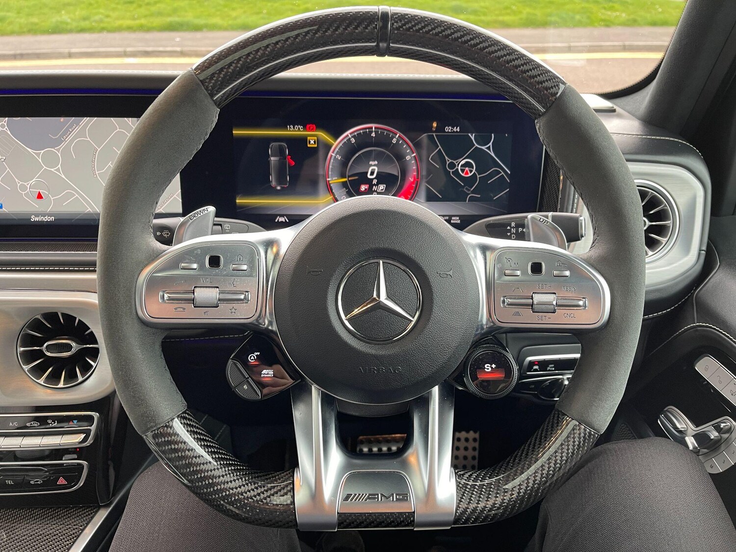 Used Mercedes-Benz G Class 2022 for sale - 77696285: Photo 52