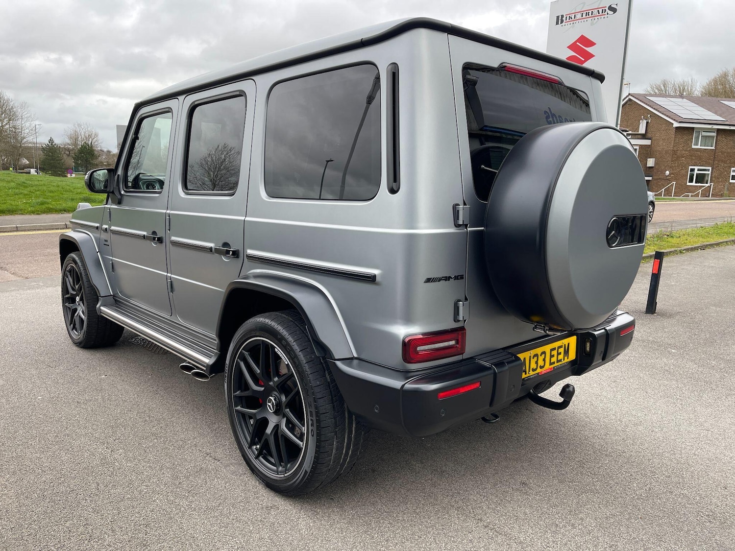 Used Mercedes-Benz G Class 2022 for sale - 77696285: Photo 6