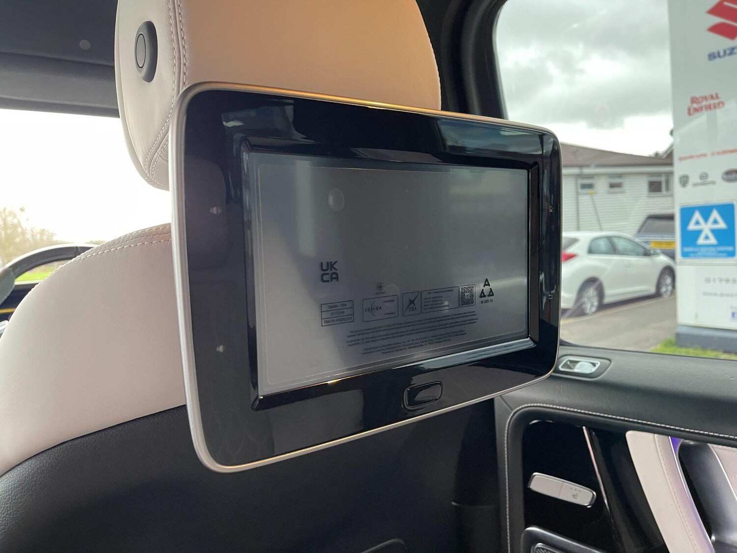 Used Mercedes-Benz G Class 2022 for sale - 77696285: Photo 65