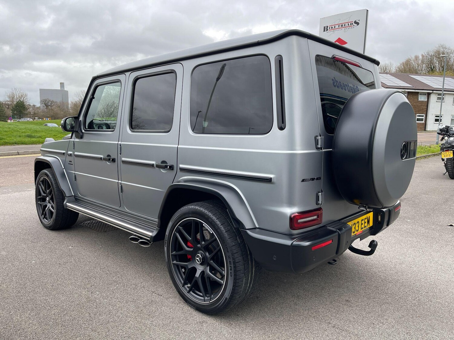 Used Mercedes-Benz G Class 2022 for sale - 77696285: Photo 7