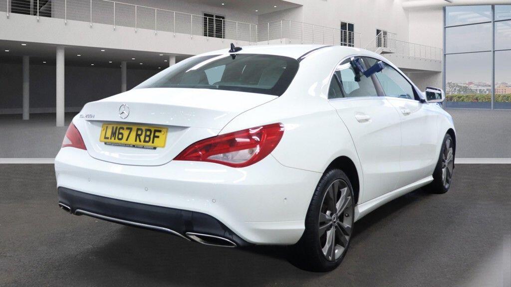 Used Mercedes-Benz CLA for sale - 77705319: Photo 12