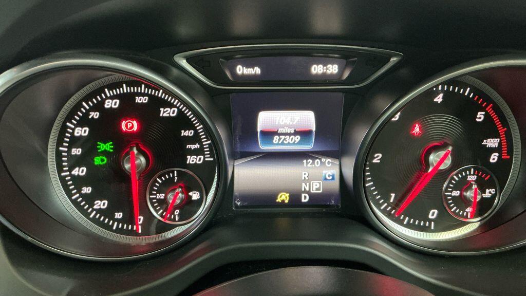 Used Mercedes-Benz CLA for sale - 77705319: Photo 16