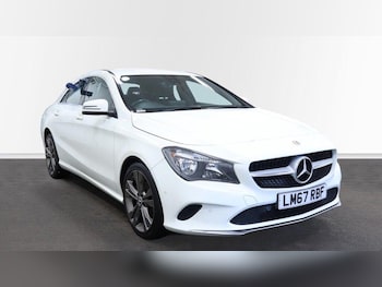 Mercedes-Benz CLA feature image