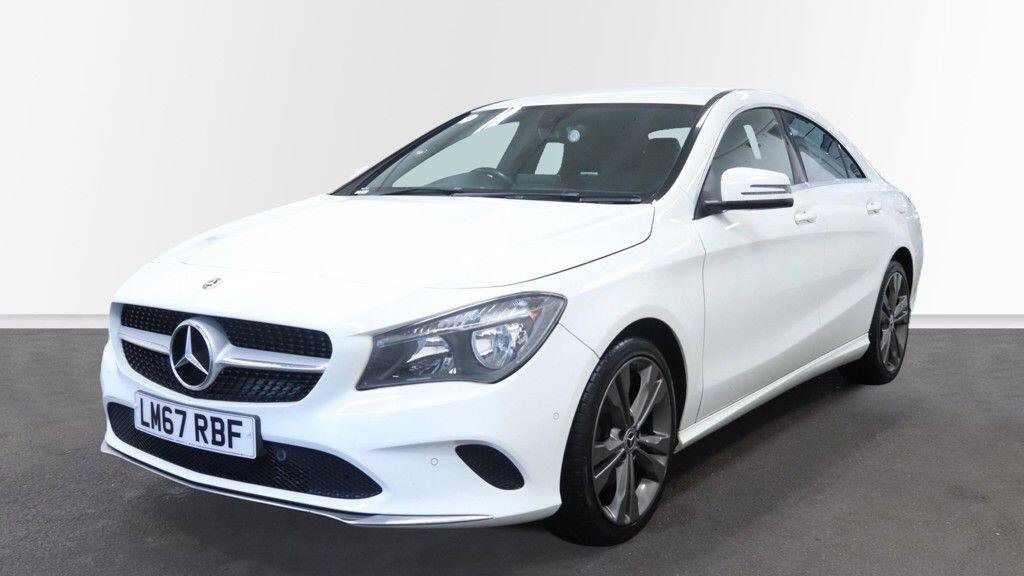 Used Mercedes-Benz CLA for sale - 77705319: Photo 2