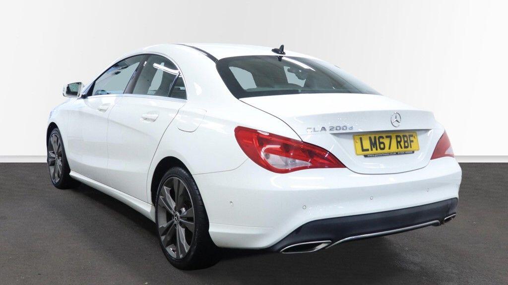 Used Mercedes-Benz CLA for sale - 77705319: Photo 3
