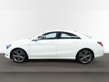 Used Mercedes-Benz CLA 2017 for sale - 77705319: Photo