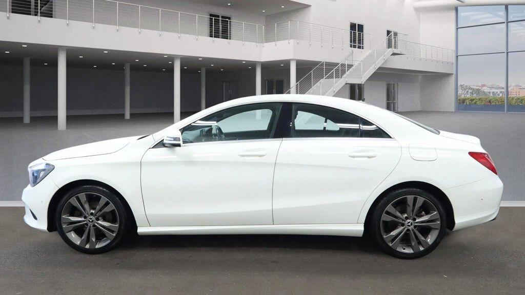Used Mercedes-Benz CLA for sale - 77705319: Photo 8