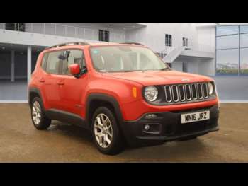 2016 (16) - 1.4 Multiair Longitude 5dr
