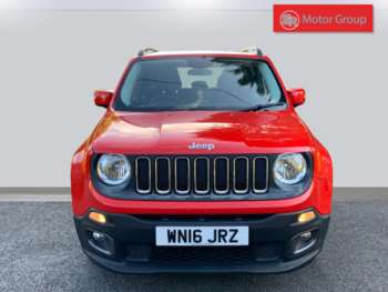 Used Jeep Renegade 2016 for sale - 74668136: Photo