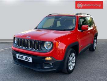Used Jeep Renegade 2016 for sale - 74668136: Photo